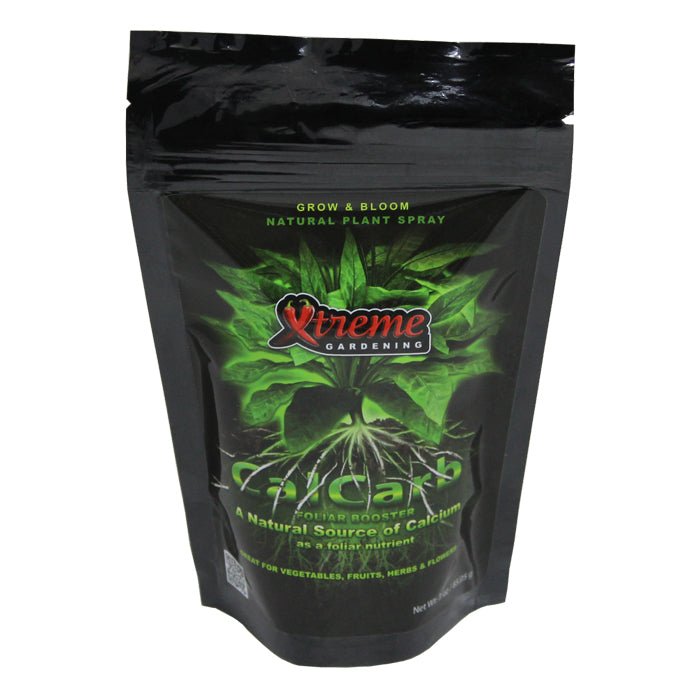 Xtreme Gardening CALCARB foliar booster 3 oz, 12/cs - BetterGrow Hydro
