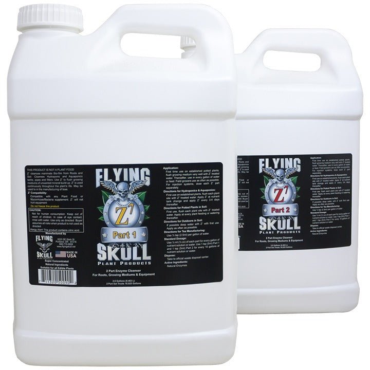 Z7 Enzyme Cleanser - BetterGrow Hydro