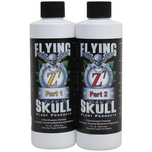 Z7 Enzyme Cleanser - BetterGrow Hydro