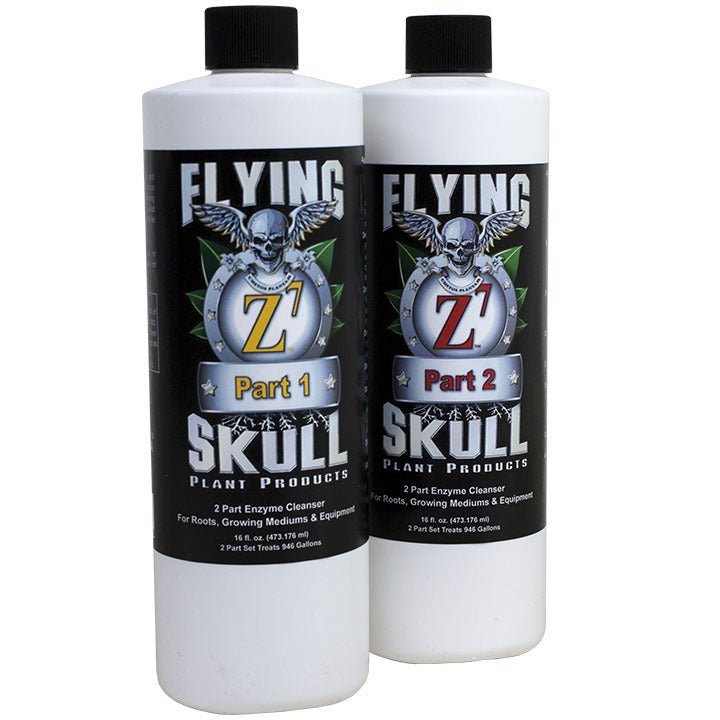 Z7 Enzyme Cleanser - BetterGrow Hydro