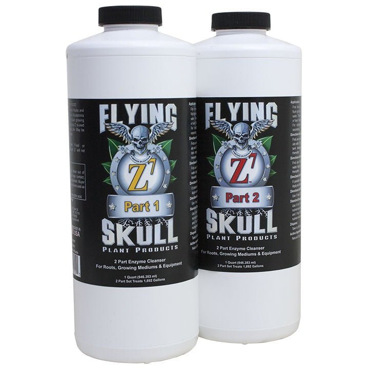 Z7 Enzyme Cleanser - BetterGrow Hydro