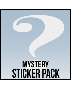 NugSmasher Rosin Press Signs Sticker Pack