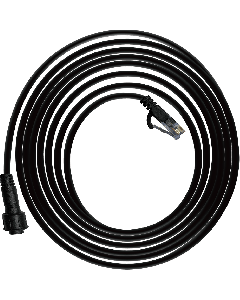 TrolMaster Hydro-X 12ft 2ft RJ12 to 4-Pin IP65 Connector Cable (ECS-9)