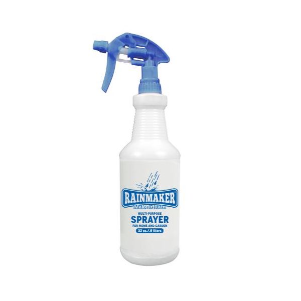 Pressurized Spray Bottle