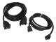 Reflector-to-Ballast Extension Cords - 10' to 50' Long