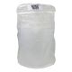 Bubble Magic 20 Gallon 220µ Washing Bag with Zipper (220 Micron Mesh)