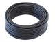 Multi Flow 1/2 Inch Soft Black Vinyl PVC Tubing - per foot