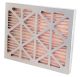 Quest Air Filter 16 in x 20 in x 2 in for PowerDry 4000 & Dual Overhead Models