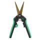 Grow1 Titanium Trimming Shears Straight Blade Scissors 3 1/4''