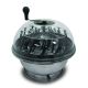 16'' Motor Driven Bowl Trimmer w/ Clear Top