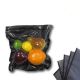 NatureVac Precut Vaccum Black Clear Seal Bags - 50 Pack - 15