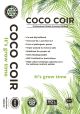 Char Coir - Professional Grade Coco Coir Growing Medium - 50L bag