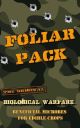 OGBIOWAR Foliar Pack - 4 ounce