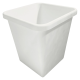 AutoPot Square Pot - 3.9 gallon - White