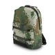SkunkGuard Odor-Proof Mini Backpack - Green Pixel Camo