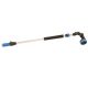 Rainmaker Telescopic Watering Wand w/ Thumb Slide Flow Control 36 in to 60 in 