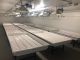 4ft x 8ft Standard Rolling Bench System
