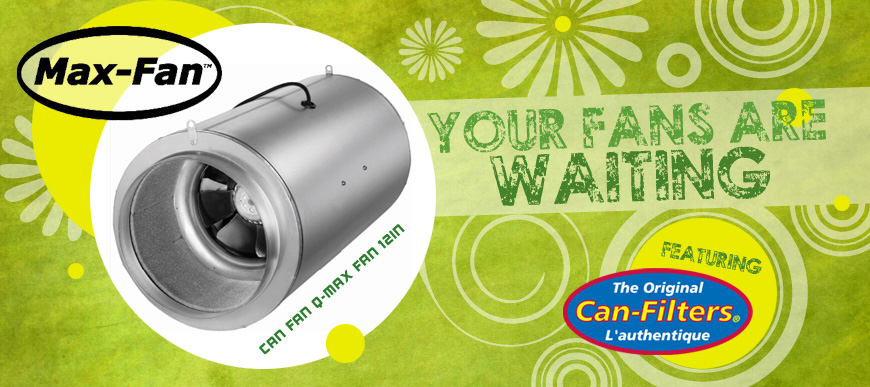 Can-Fan & Can-Filter